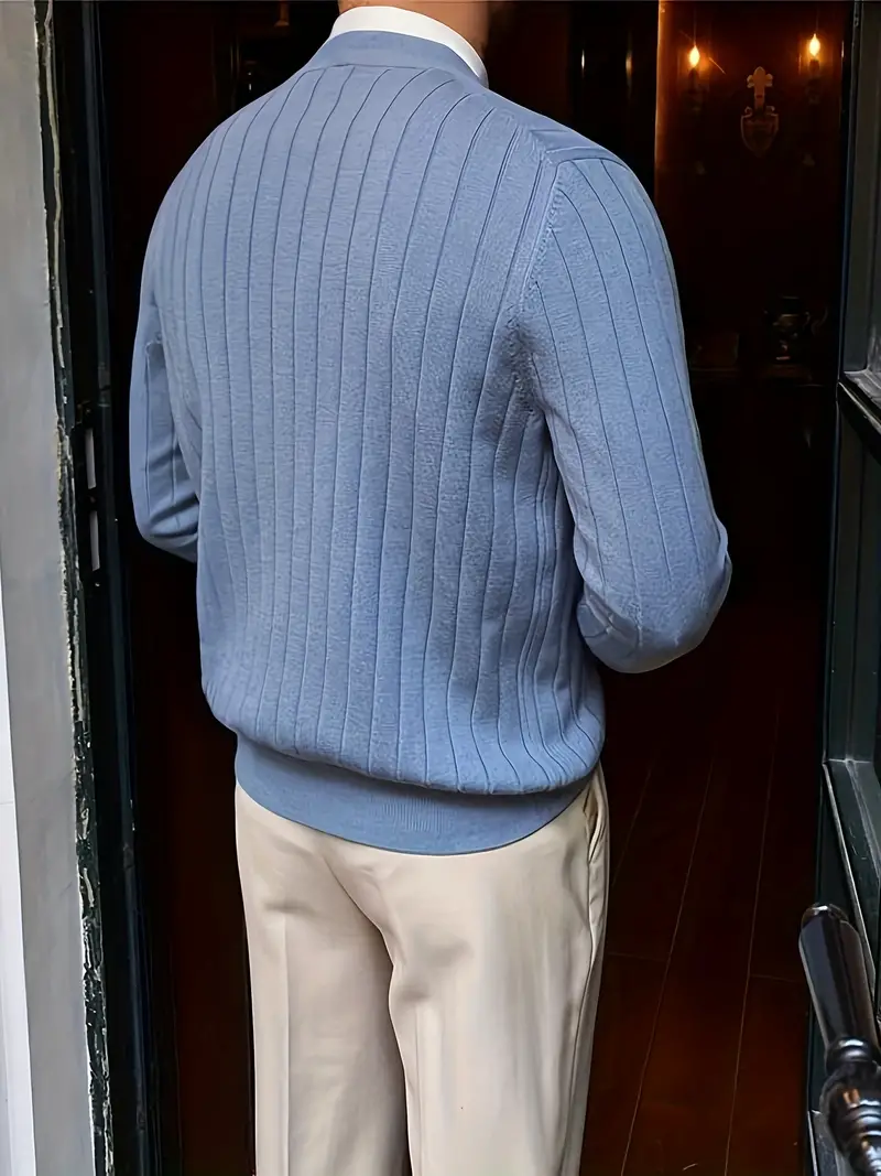 Cathal® | Knitted Vest - Image 2