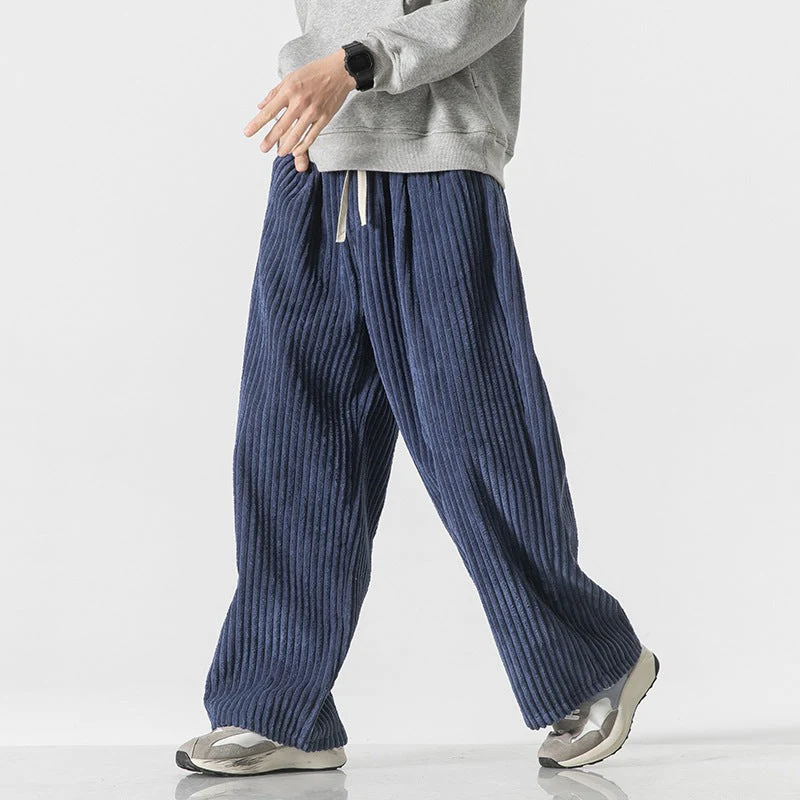 Cayetano® | Thread Corduroy Joggers
