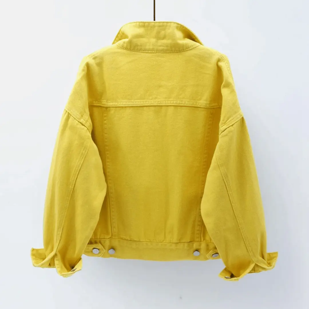 Celestino | Avel™ Denim Jacket - Image 3