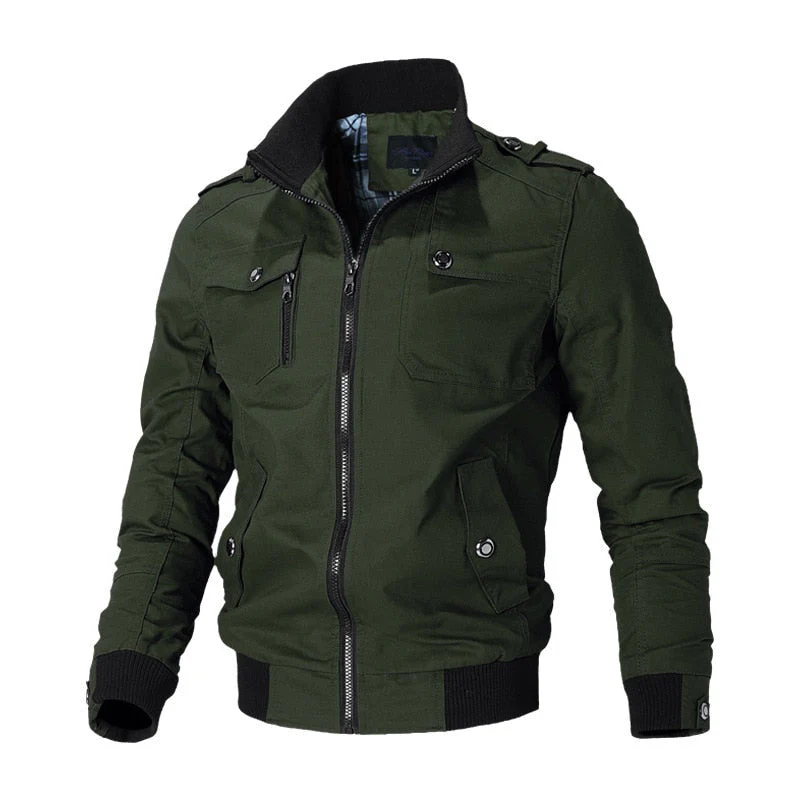 César® | Bomber Jacket - Image 3