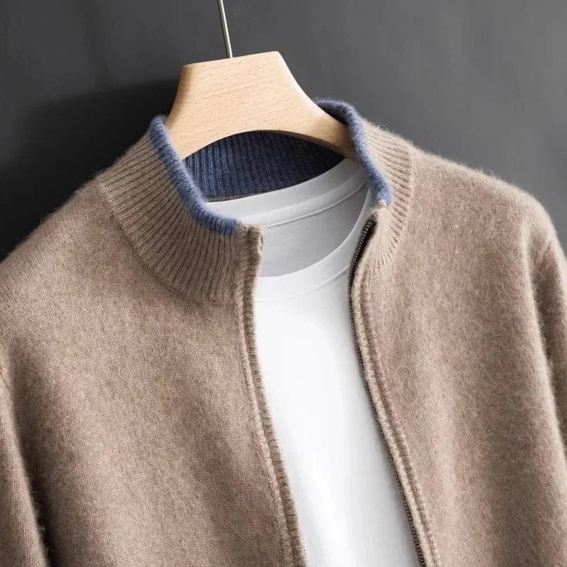 César® | Cashmere Jacket - Image 3