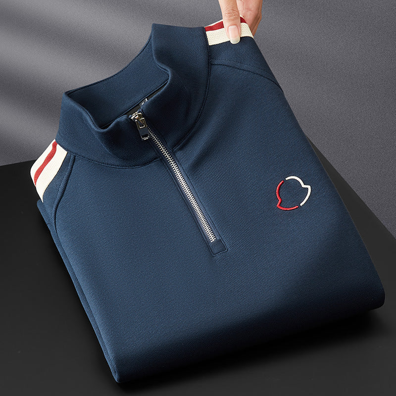 César® | Premium Quarter-Zip Tracksuit Set - Image 3
