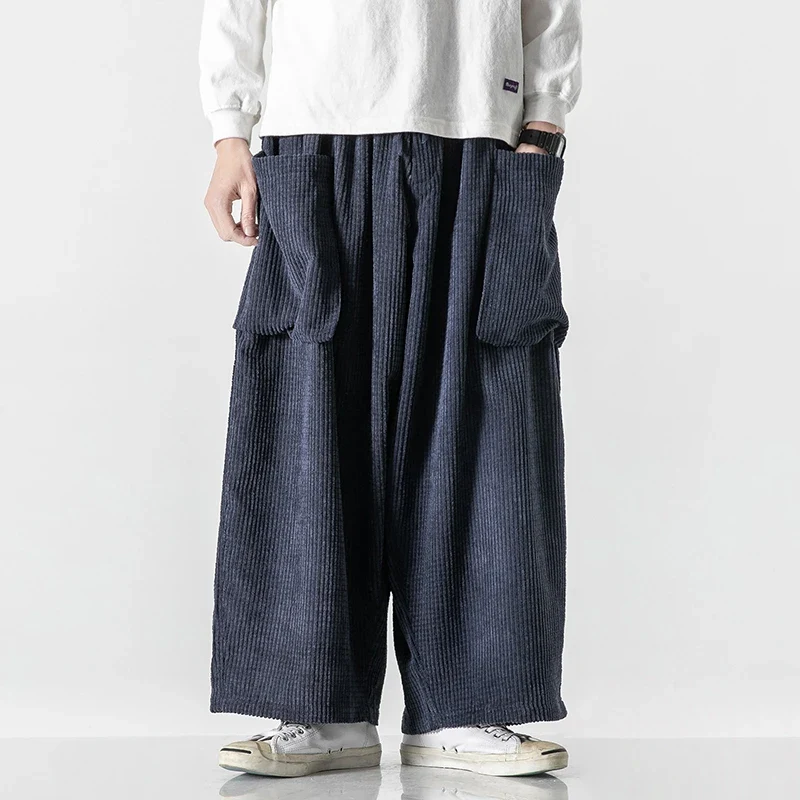 César® | Waffle Corduroy Joggers - Image 4