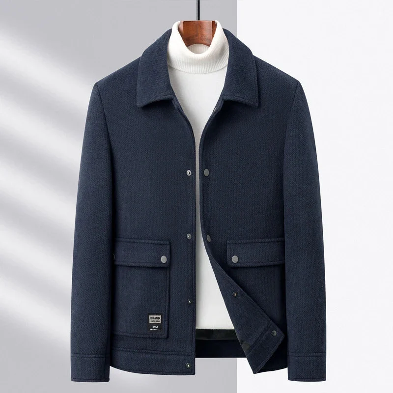 Chad | MEN'S LUXURY COAT - Image 3