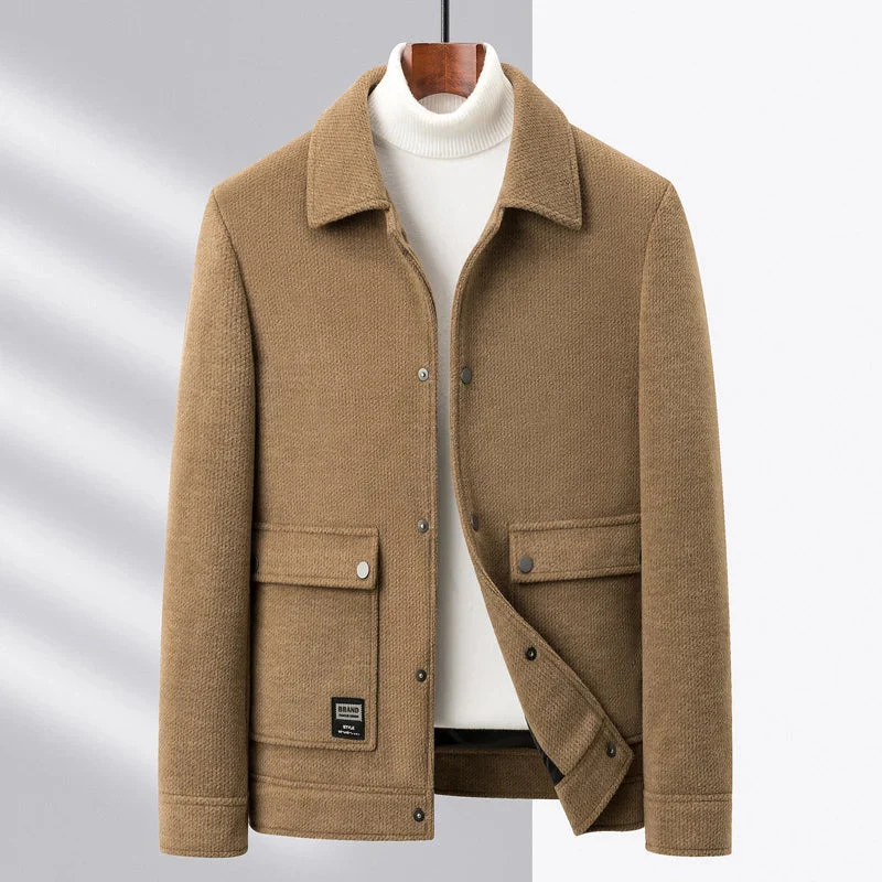 Chad | MEN'S LUXURY COAT - Image 4