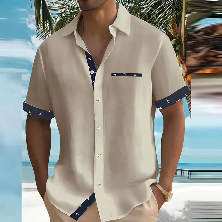 Chancey® | Men'S Shirt