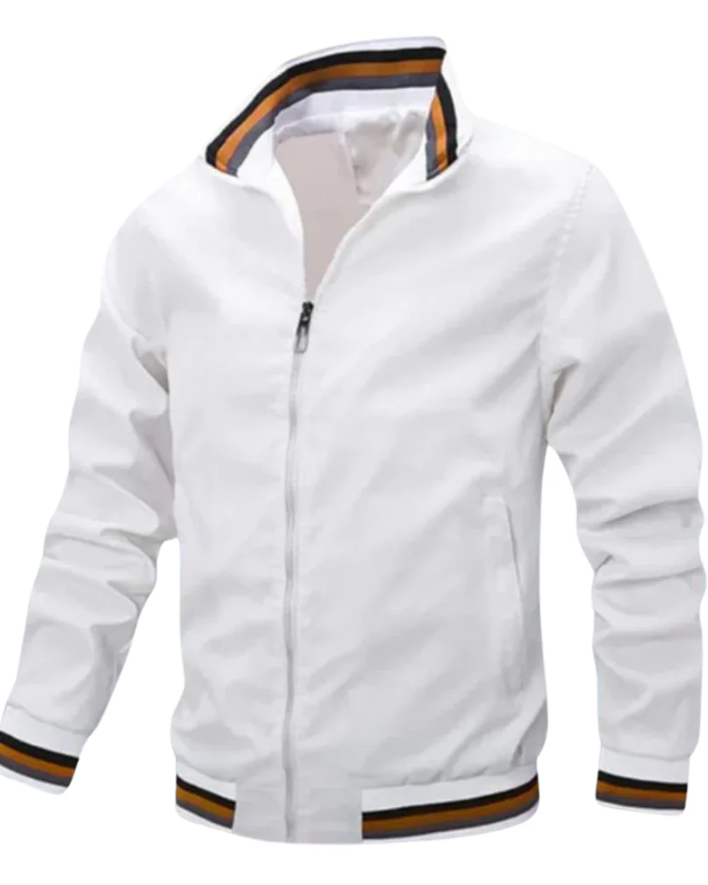 Charles | Classic Bomber Jacket