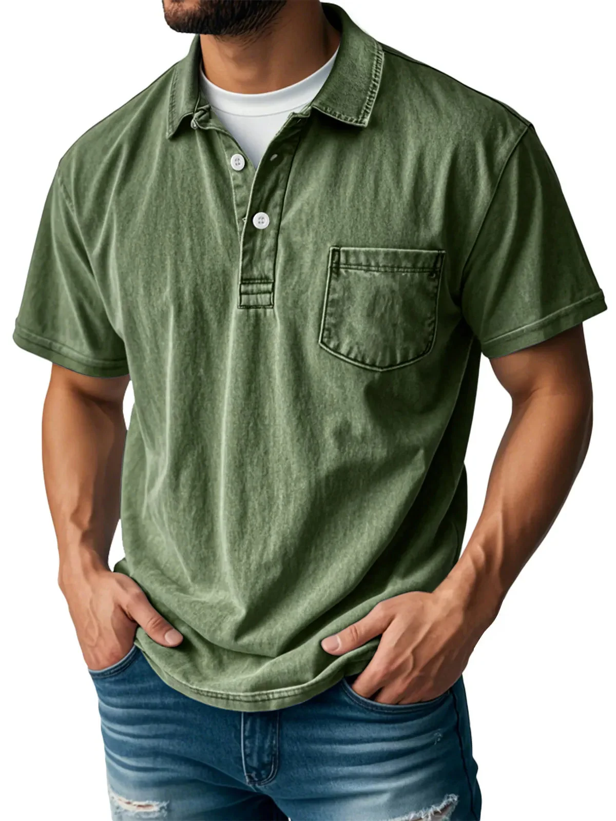 Christian® | Polo Vintage - Image 10