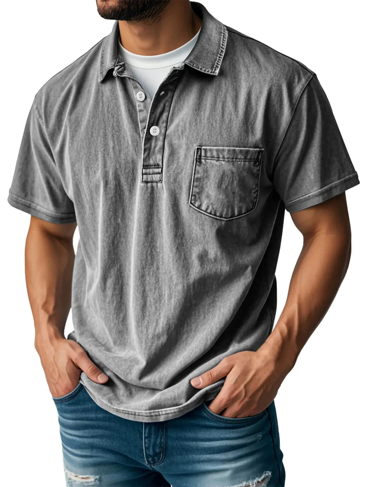 Christian® | Polo Vintage - Image 3