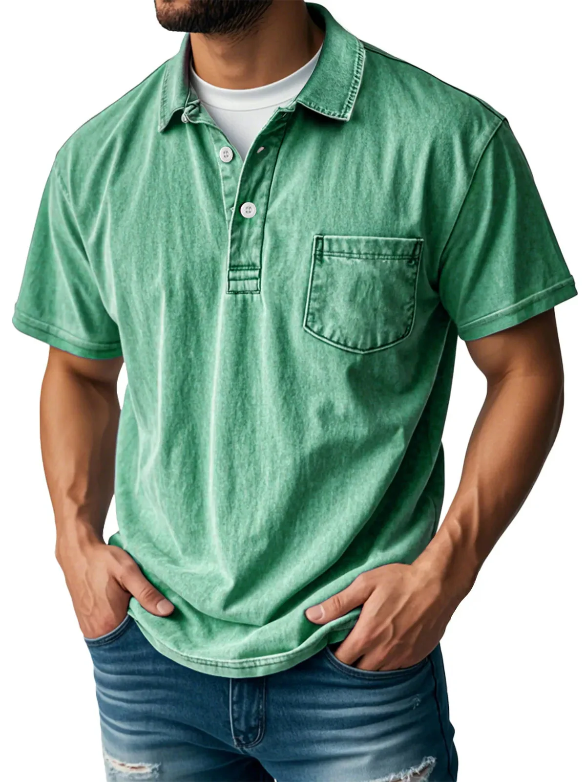 Christian® | Polo Vintage - Image 4