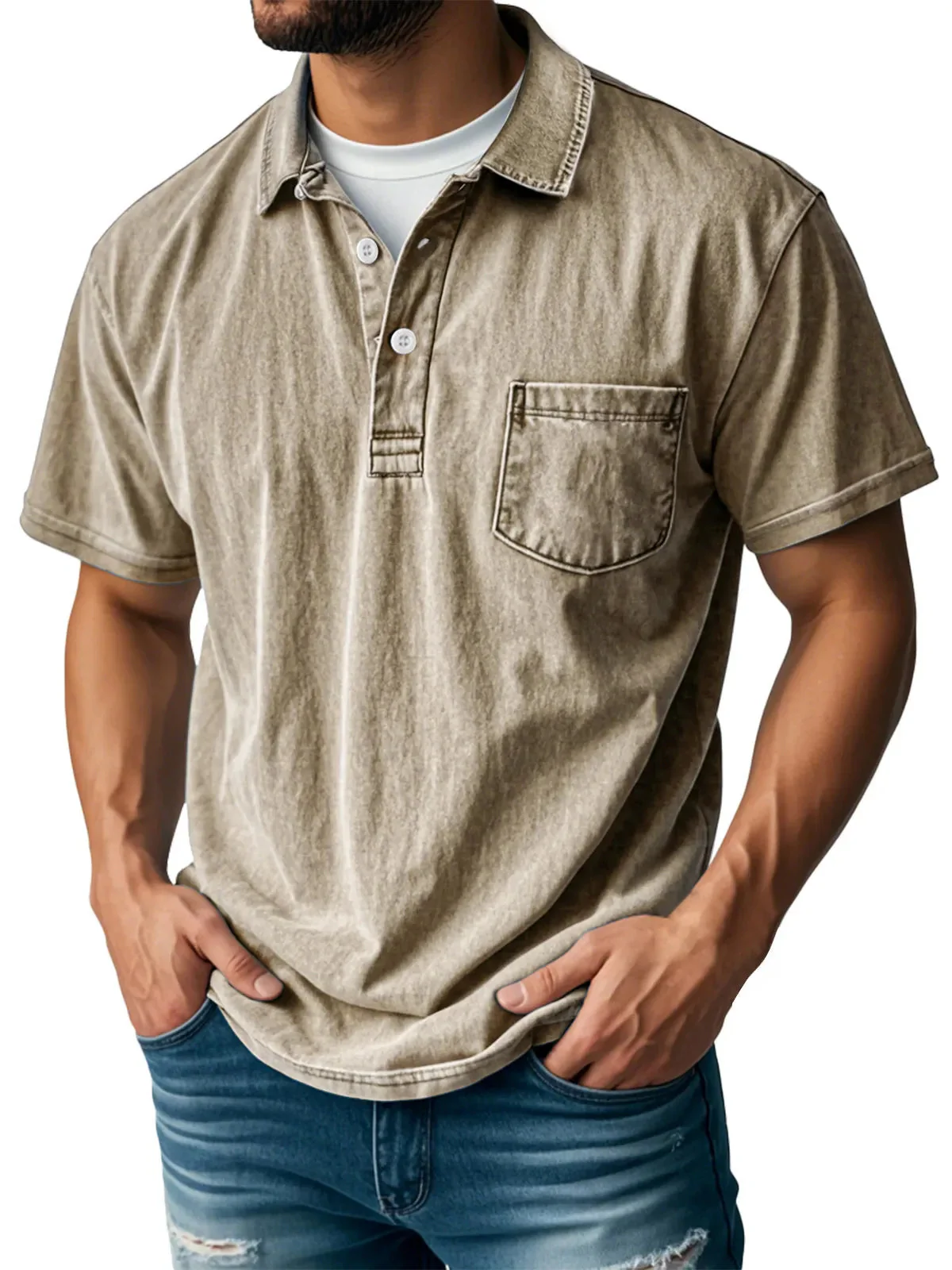 Christian® | Polo Vintage - Image 7