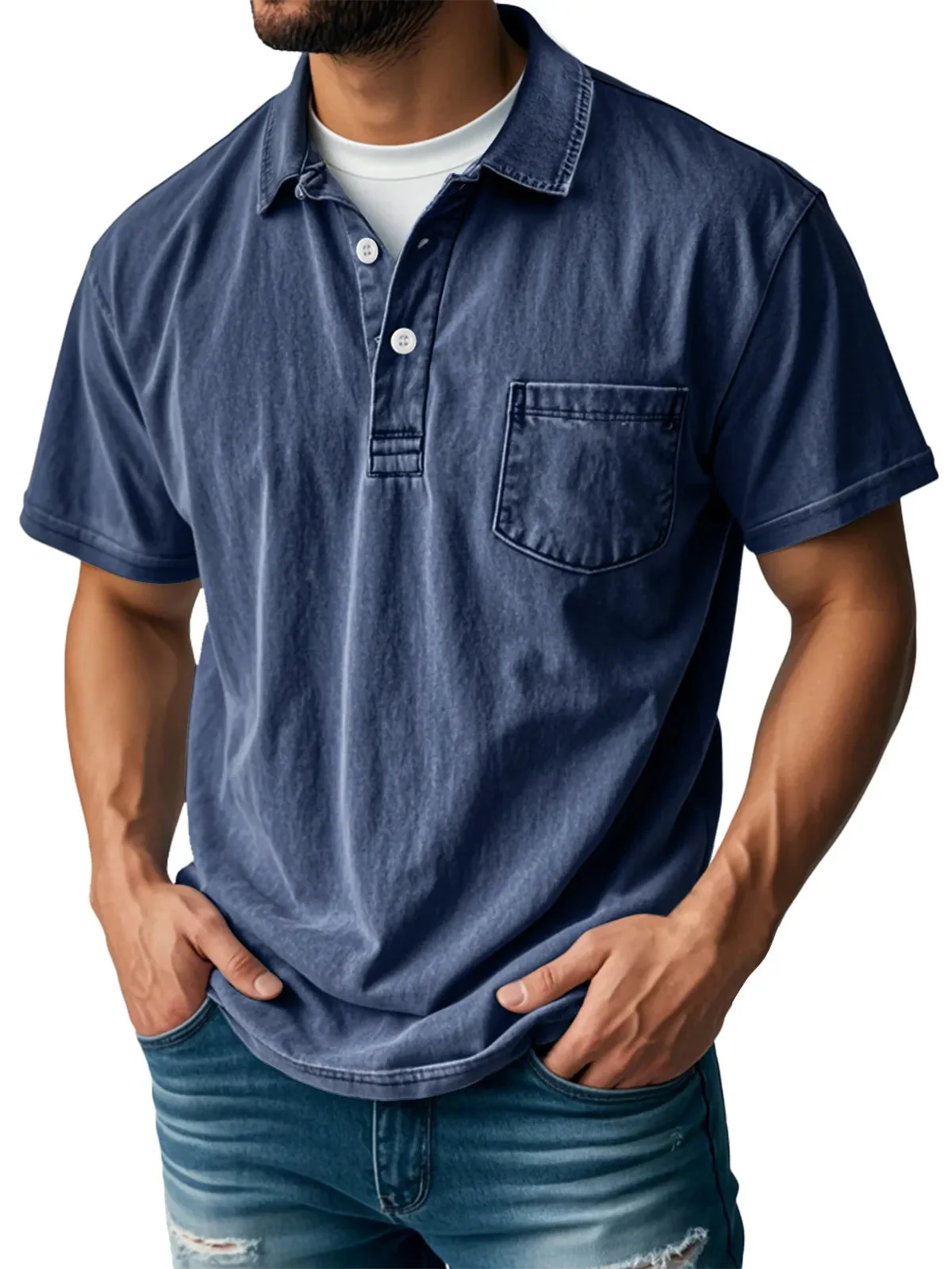 Christian® | Polo Vintage - Image 8