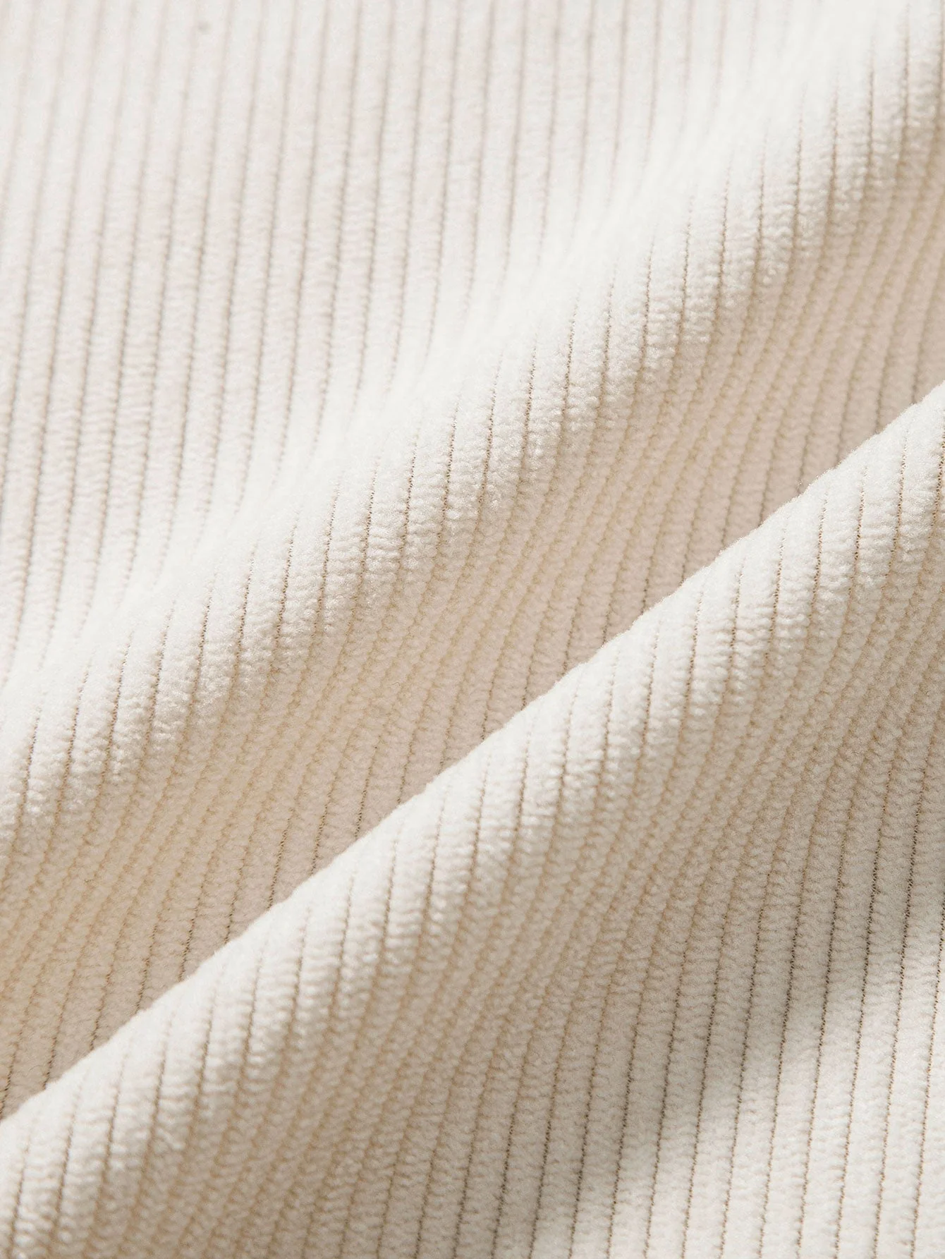 Christian® | Short Sleeve Corduroy Polo Shirt - Image 7