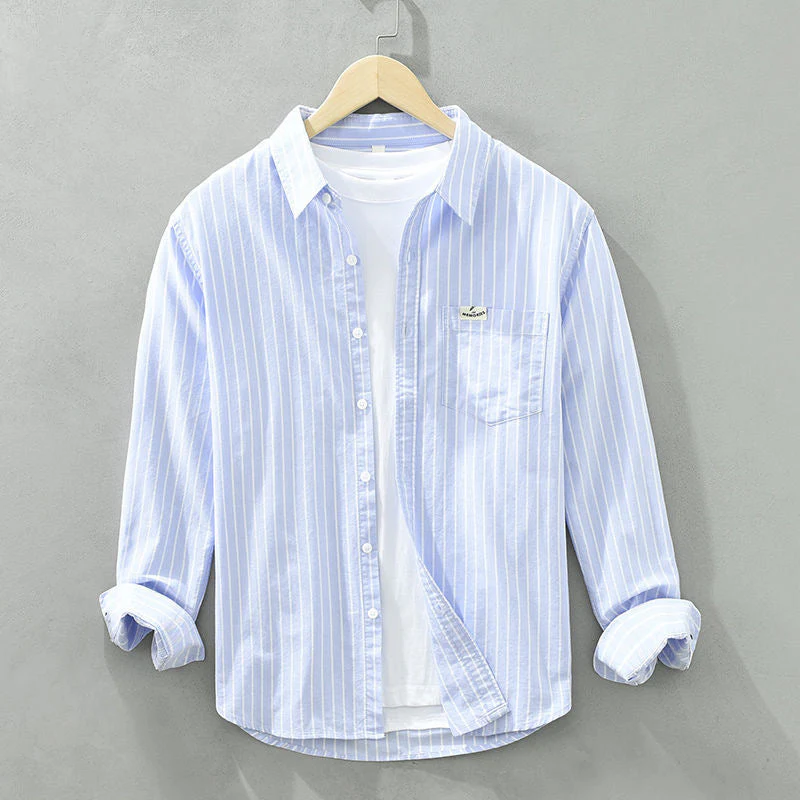 Christopher® | Striped Men'S Shirt