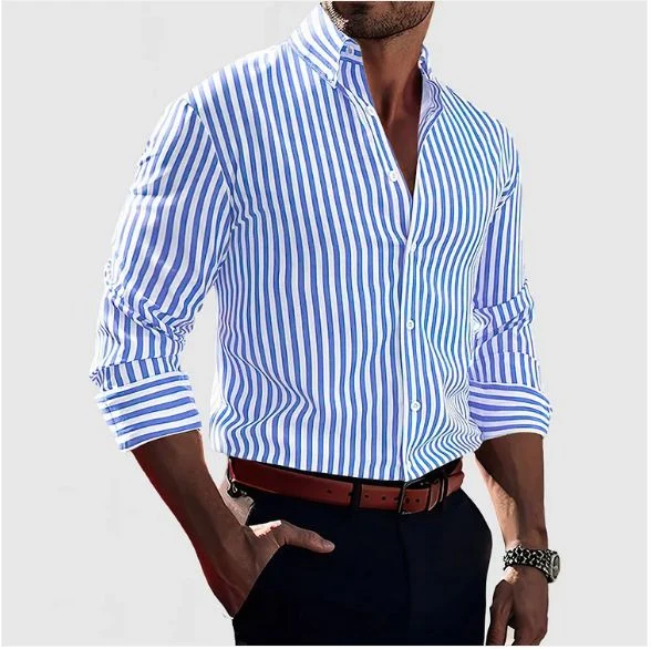 Chuck® | Striped Shirt - Image 5