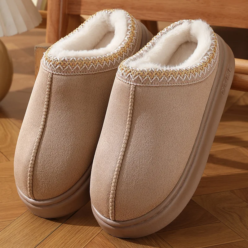 Cian | Warm-lined slippers - Image 3