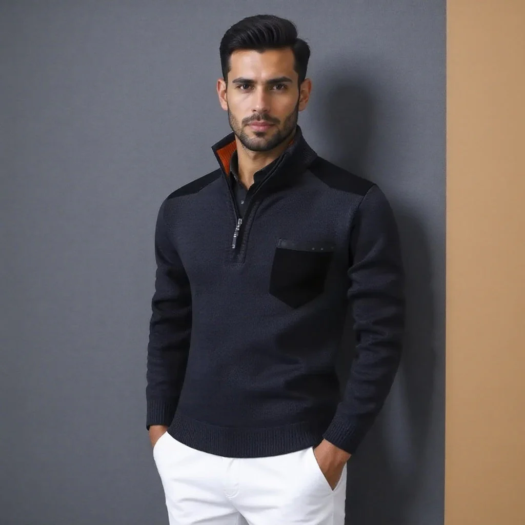 Cinder® | Stylish Zip Hole