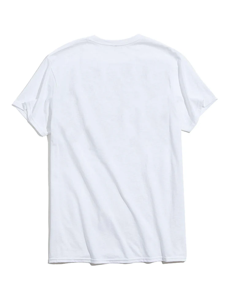 Cirilo® | Ace of Spades Poker Graphic T-Shirts - Image 2