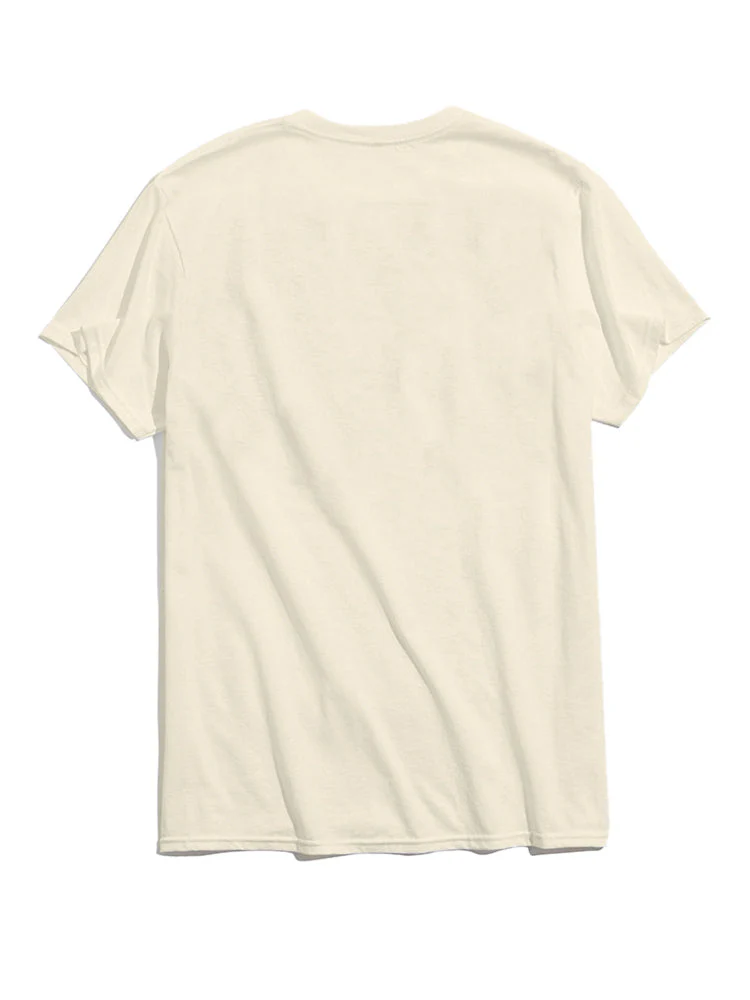 Cirilo® | Ace of Spades Poker Graphic T-Shirts - Image 4