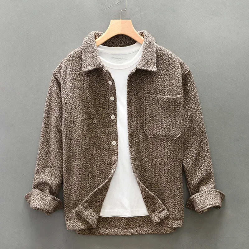 Clarence® | Knitted Shirt