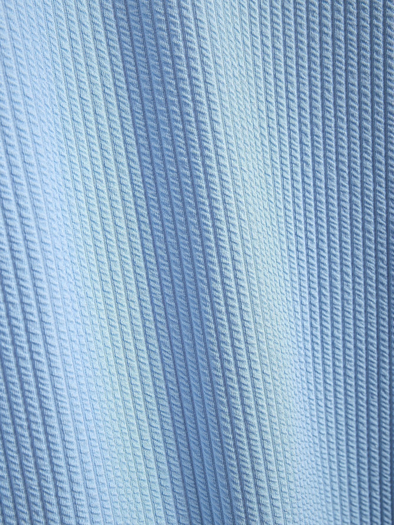 Clemente® | Ribbed Cuban Collar Polo - Image 8