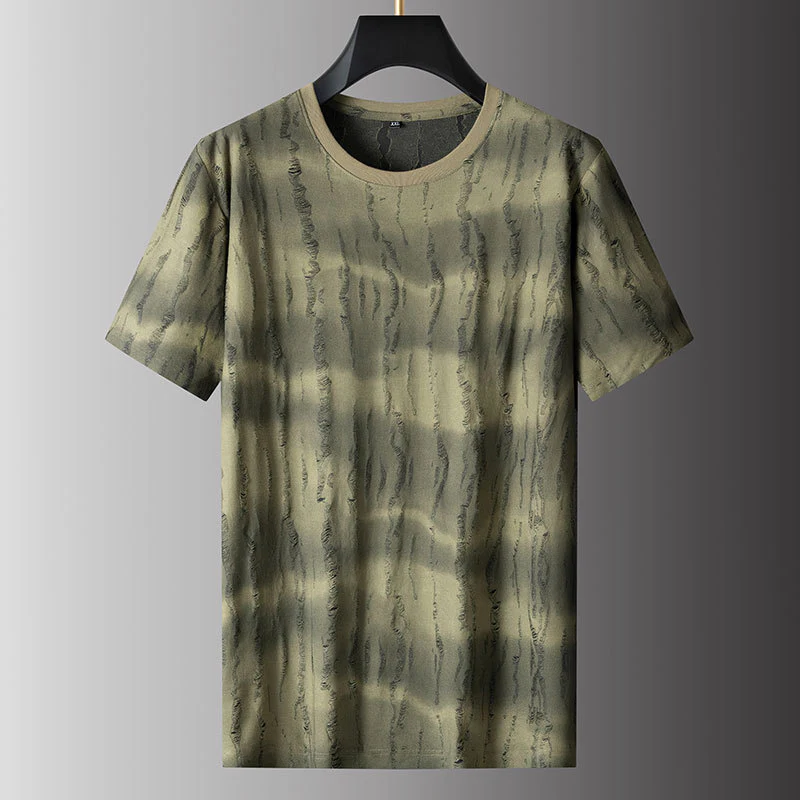 Cliff® | Slash-Knit Tee - Image 3