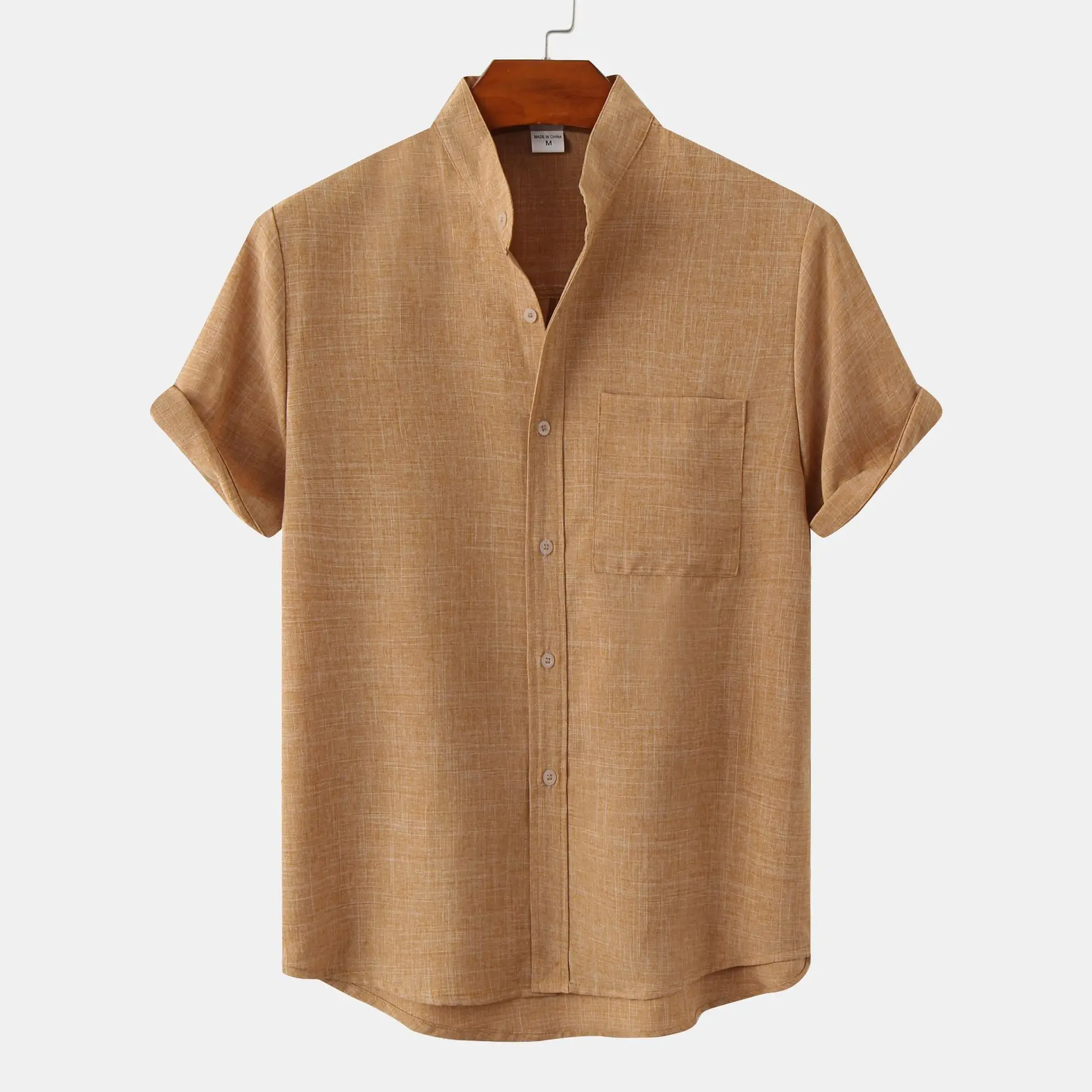 Clifford® | Summer Linen Shirt - Image 6