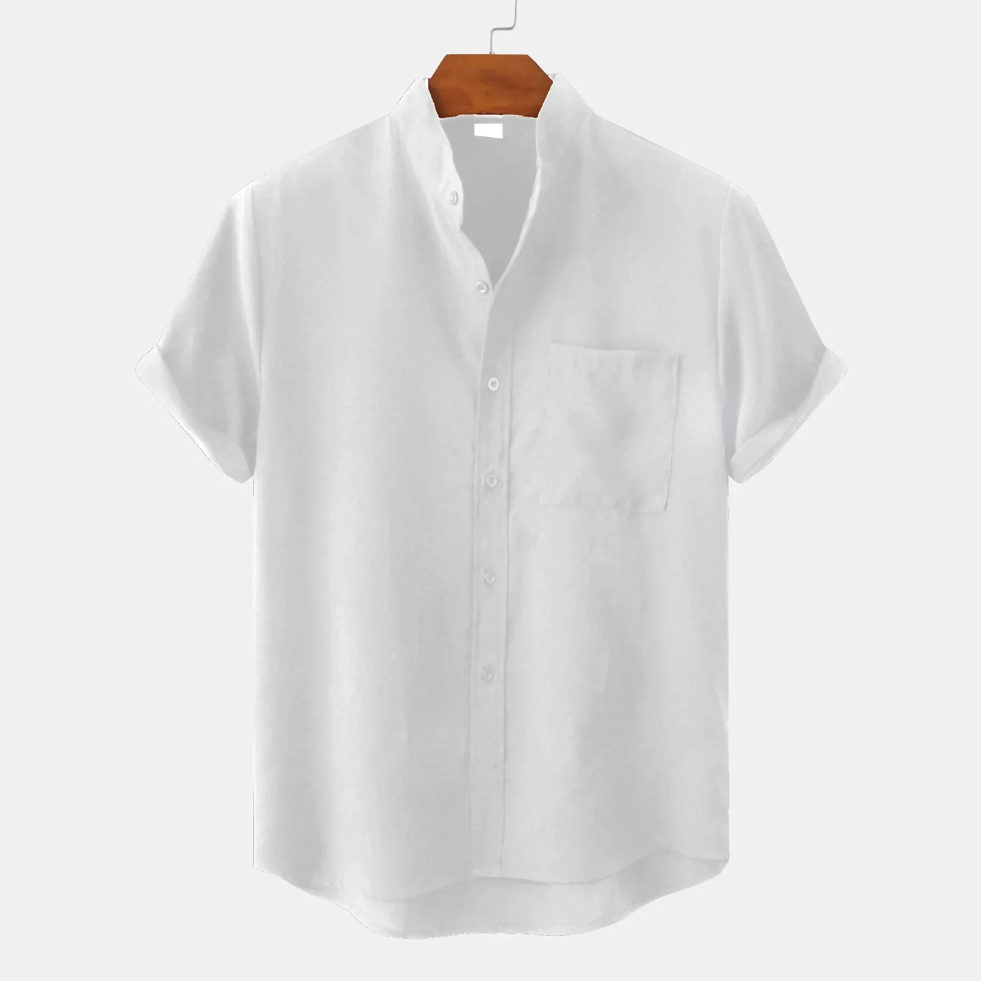 Clifford® | Summer Linen Shirt - Image 7