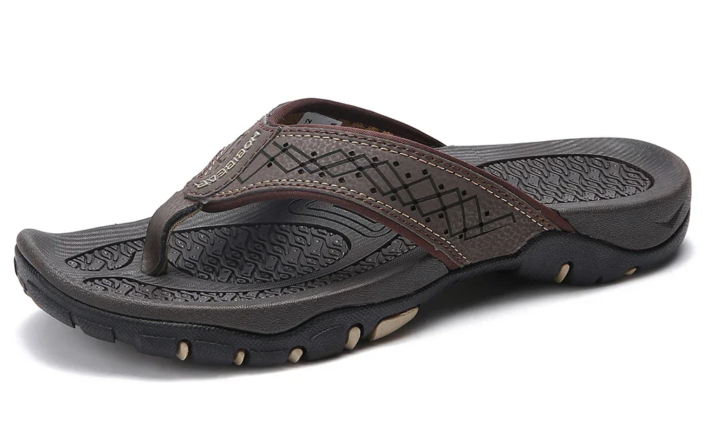 Clinton® | Men'S Outdoor Slippers - Image 8