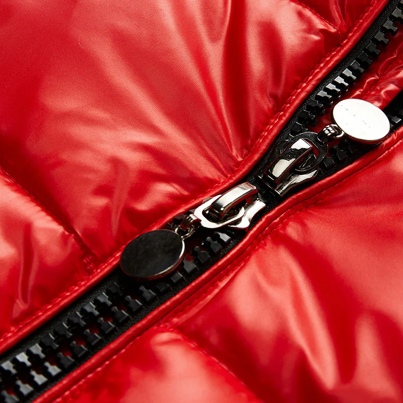 Clito | Premium quilted hooded puffer jacket for men - Image 7