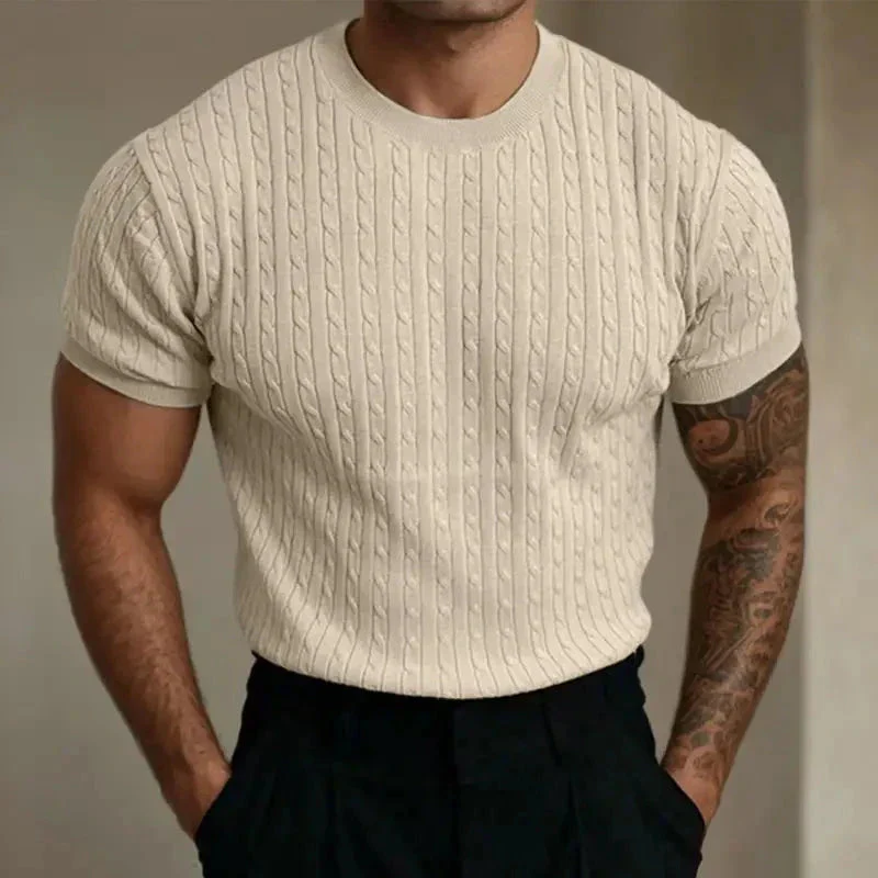 Clive® | Classic Soft Knit Shirt - Image 3