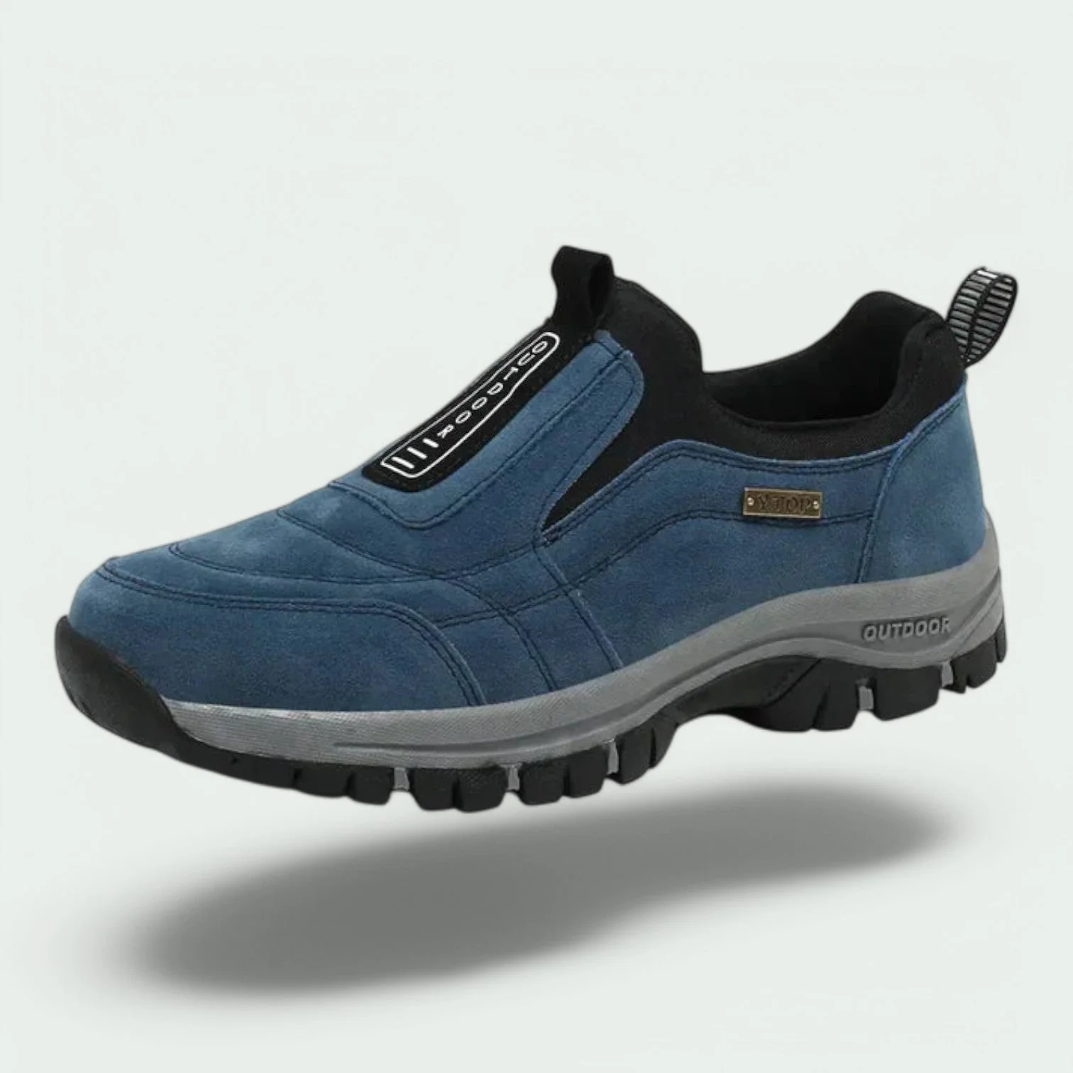 Coby | Orthopedic walking shoes with arch support