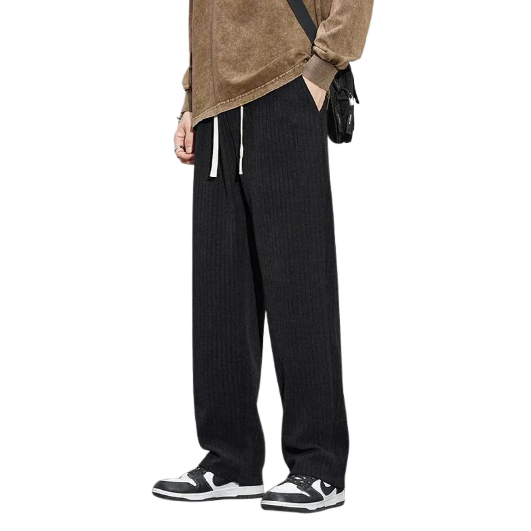 Coby | Roman Velvet Trousers