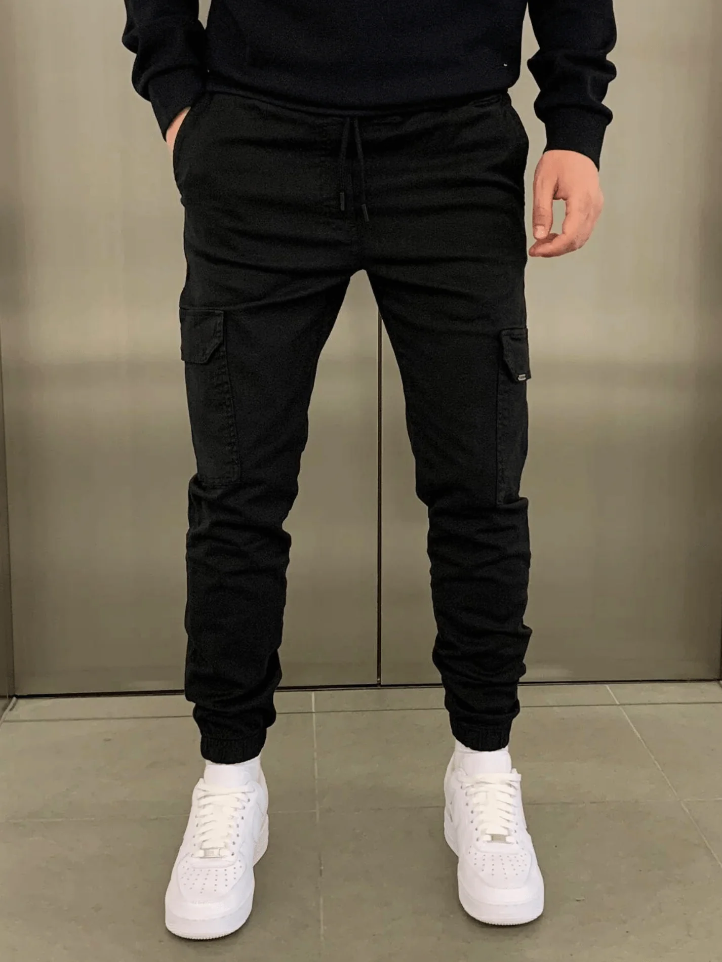 Cody | LUXURY CARGO PANTS