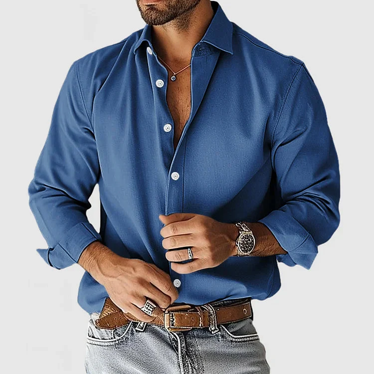 Conlan® | Elegant Men'S Shirt Made Of Cotton - Image 7