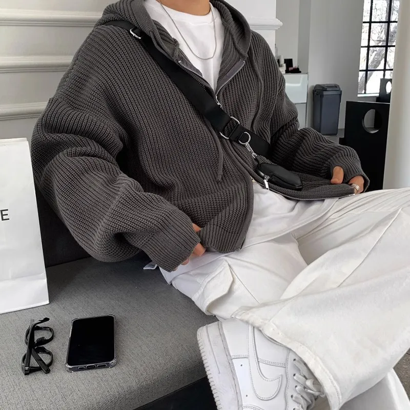 Conrad® | Luxury Knitted Sweater For Men