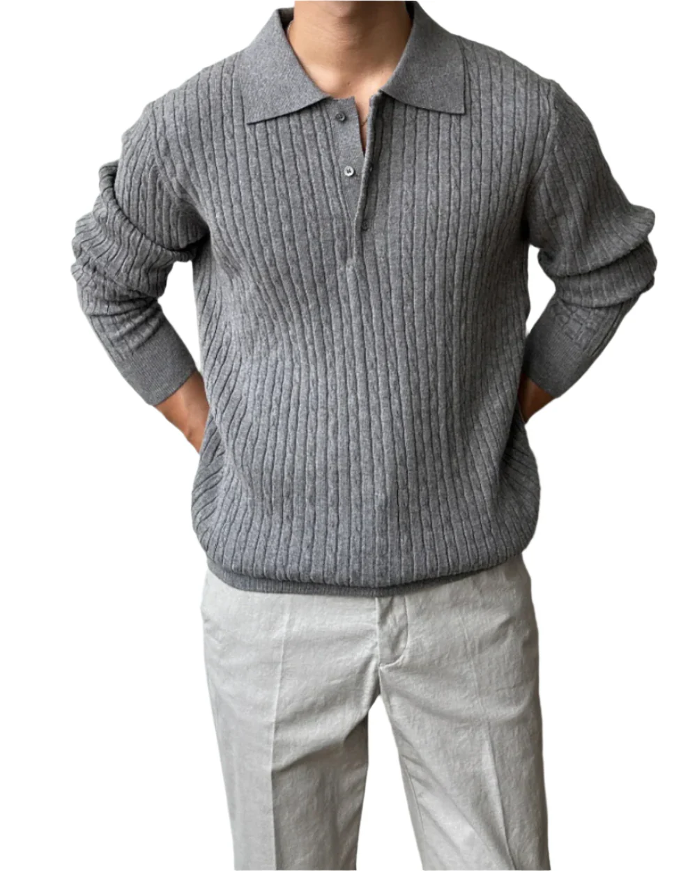 Conrado® | Knitted Sweater - Image 3