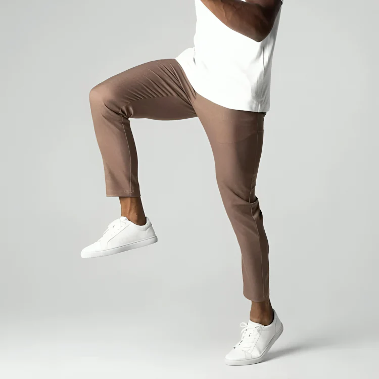 Cosme® | Luxury Stretch Trousers - Image 8