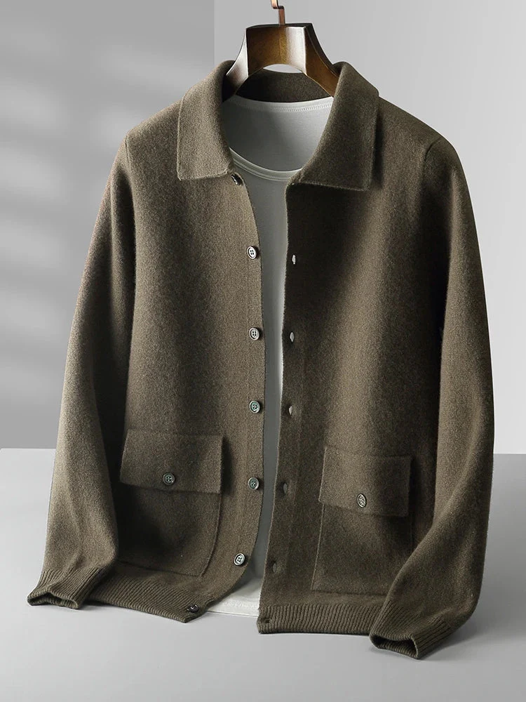 Cosmo® | Comfortable Cardigan For Men