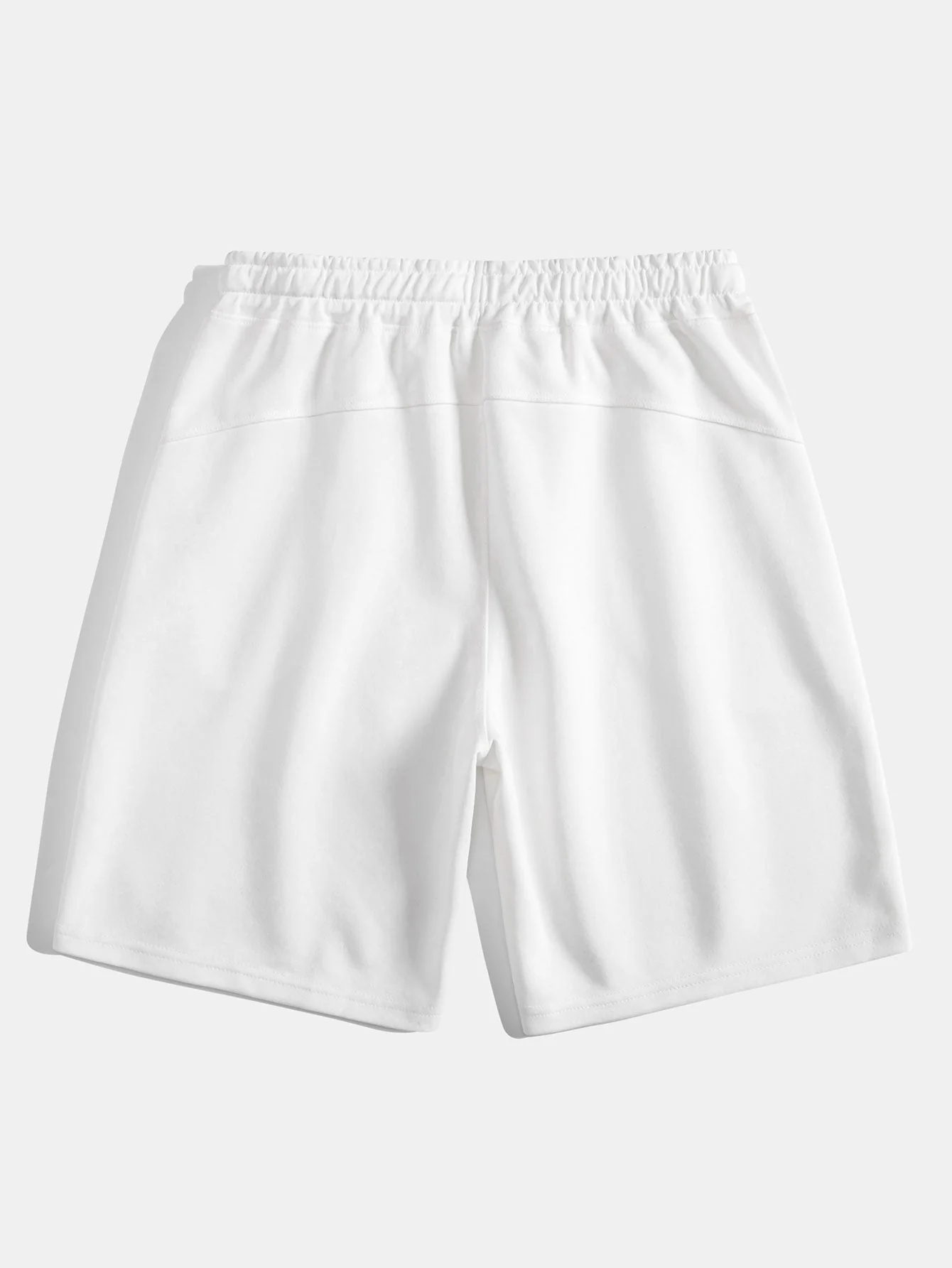 Crisóstomo® | Mid Length Drawstring Shorts - Image 10