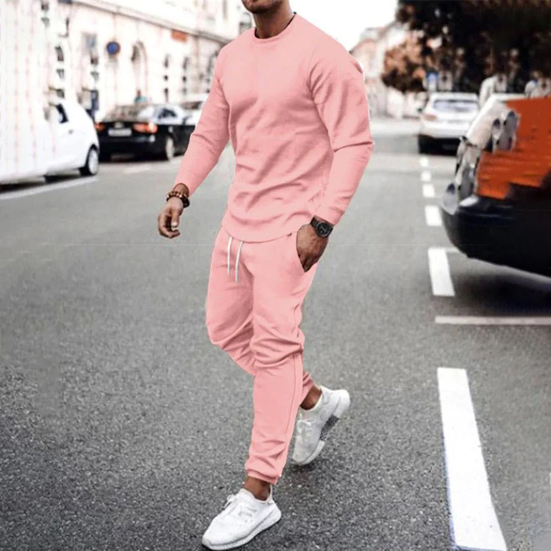 Crispín® | Men’s Tracksuits With Drawstring Waist - Image 2