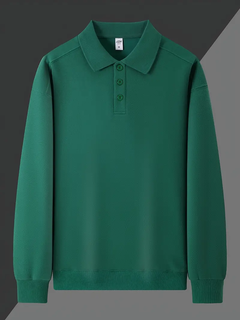 Crispin® | Polo Sweater - Image 11