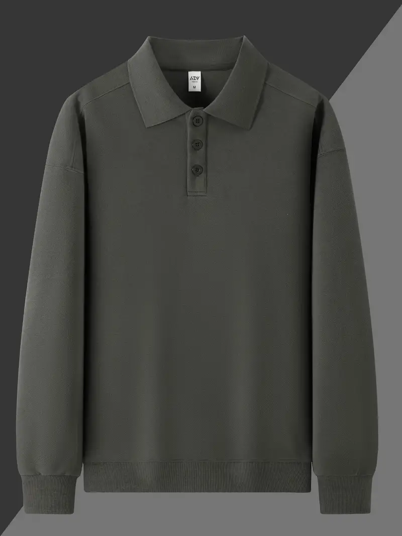 Crispin® | Polo Sweater - Image 14