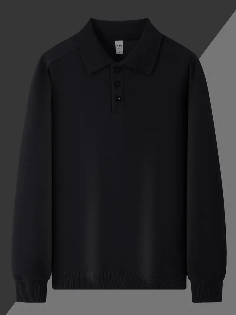 Crispin® | Polo Sweater - Image 5