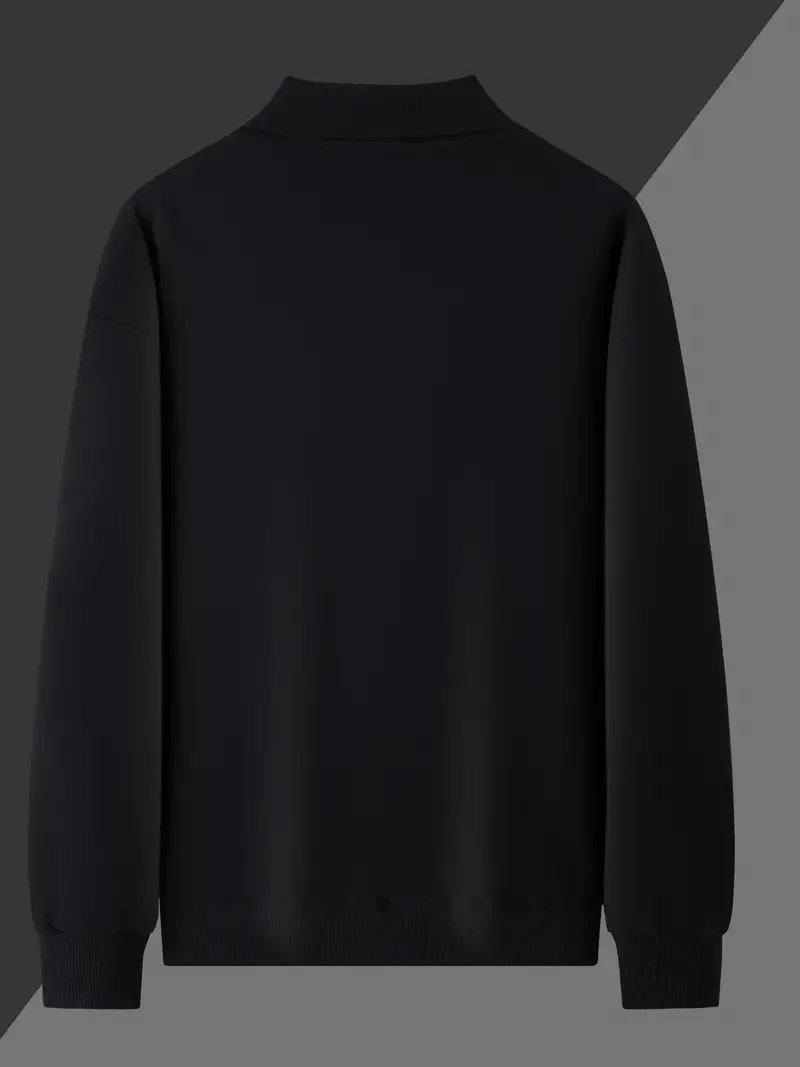 Crispin® | Polo Sweater - Image 6