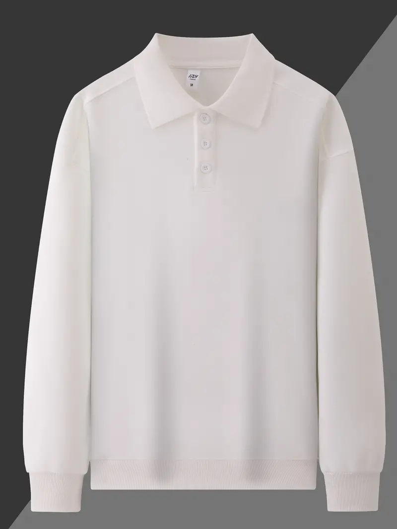 Crispin® | Polo Sweater - Image 8