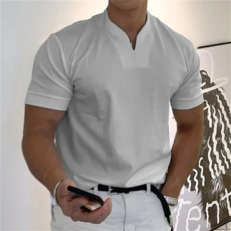 Cristóbal® | Short Sleeve Fitness Shirt - Image 4