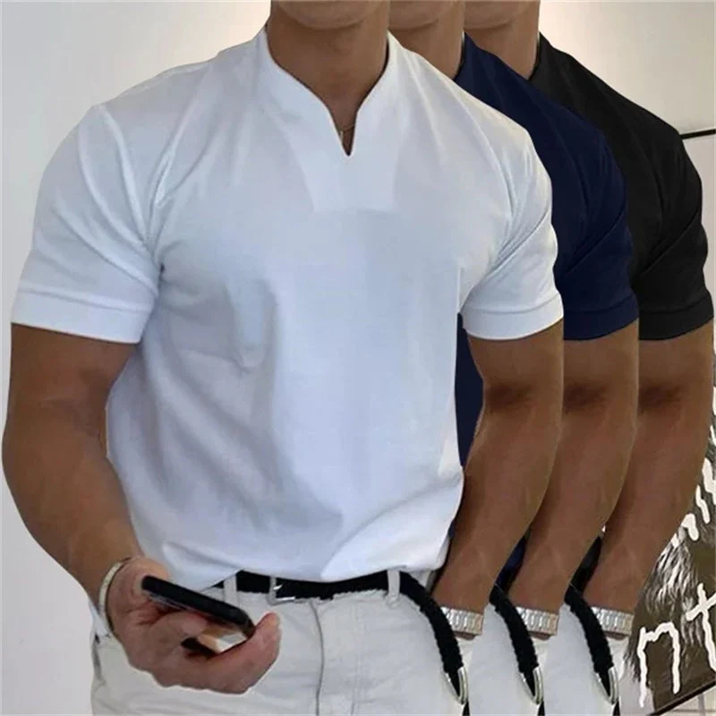 Cristóbal® | Short Sleeve Fitness Shirt - Image 9