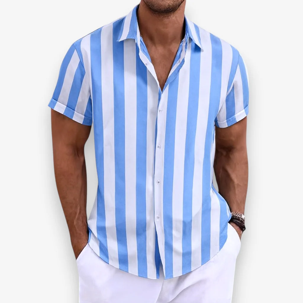 Cruz | Veranda Striped Shirt