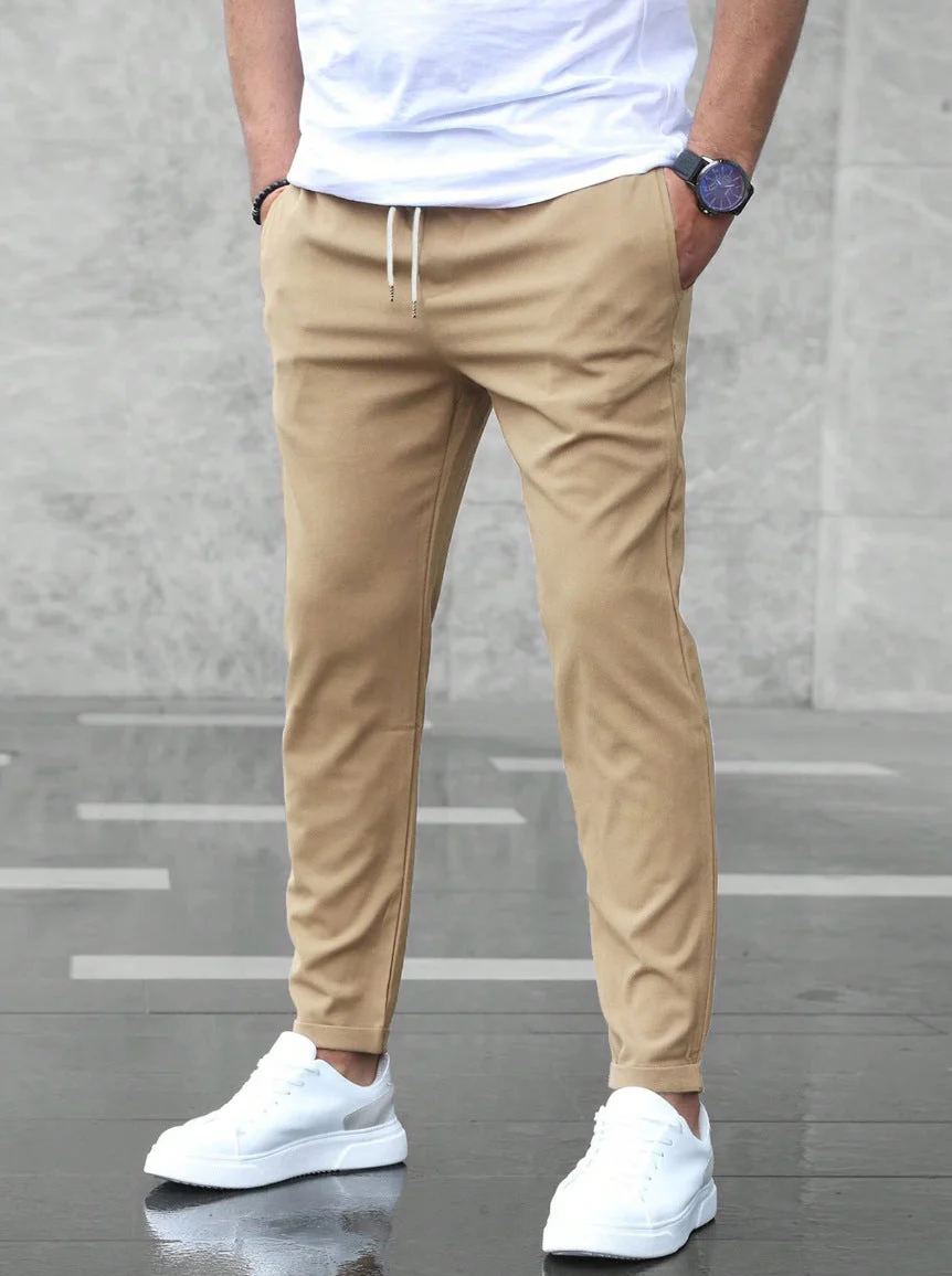 Cullen | High-quality stretch pants - Image 4